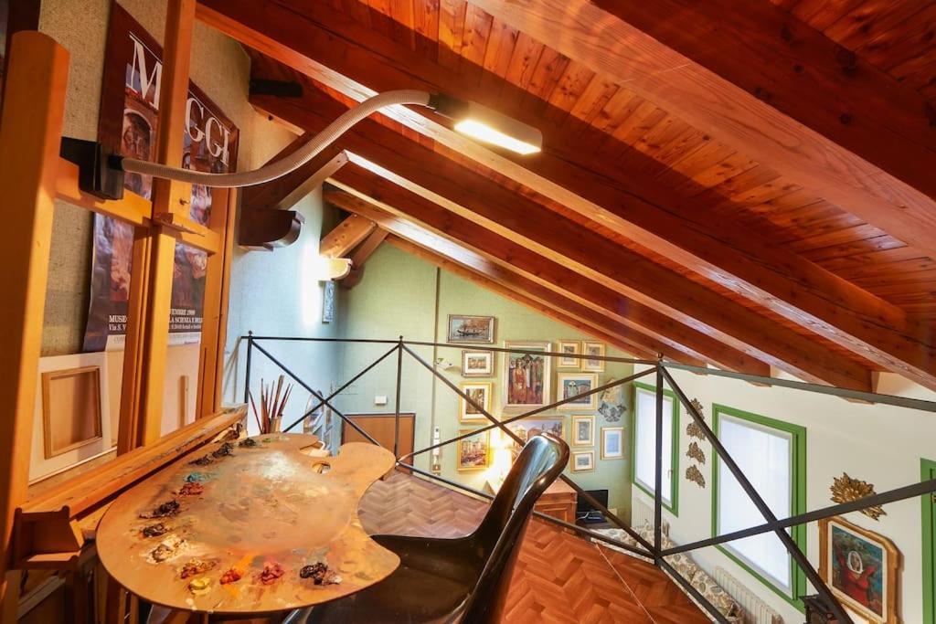Apartment Ca' Del Pittore In Dorsoduro, Elegant Fine Arts District